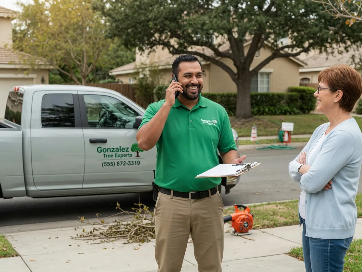 Tree Service Rough And Ready, CA FAQs